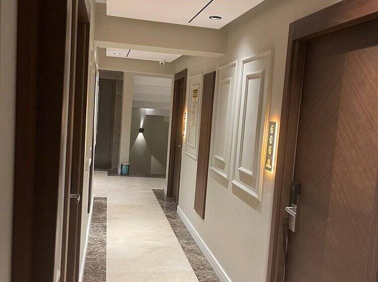 تختخواب و صبحانه The Biancho Hotel Old City Special Category