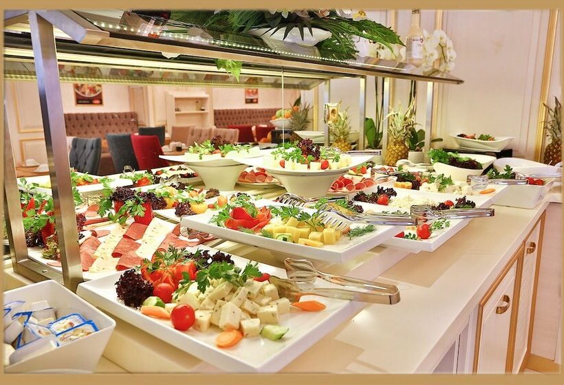 تختخواب و صبحانه The Biancho Hotel Old City Special Category