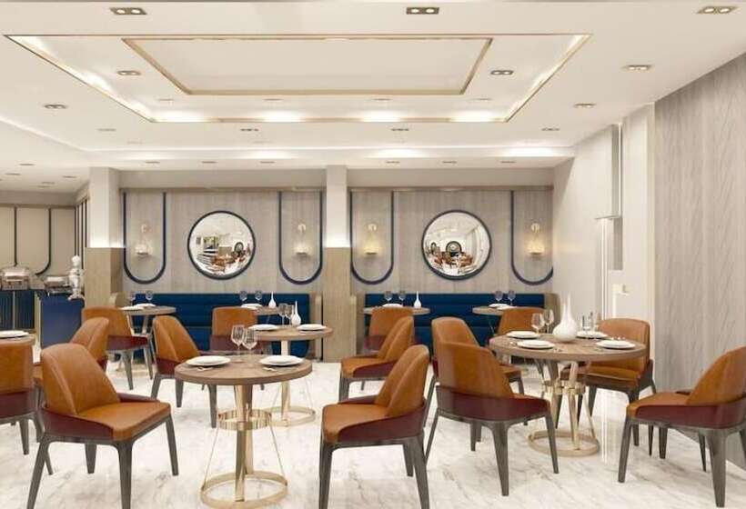 تختخواب و صبحانه The Biancho Hotel Old City Special Category