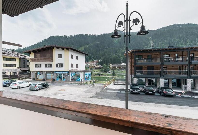 [campiglio Apartment] Free Parking & Self Check In