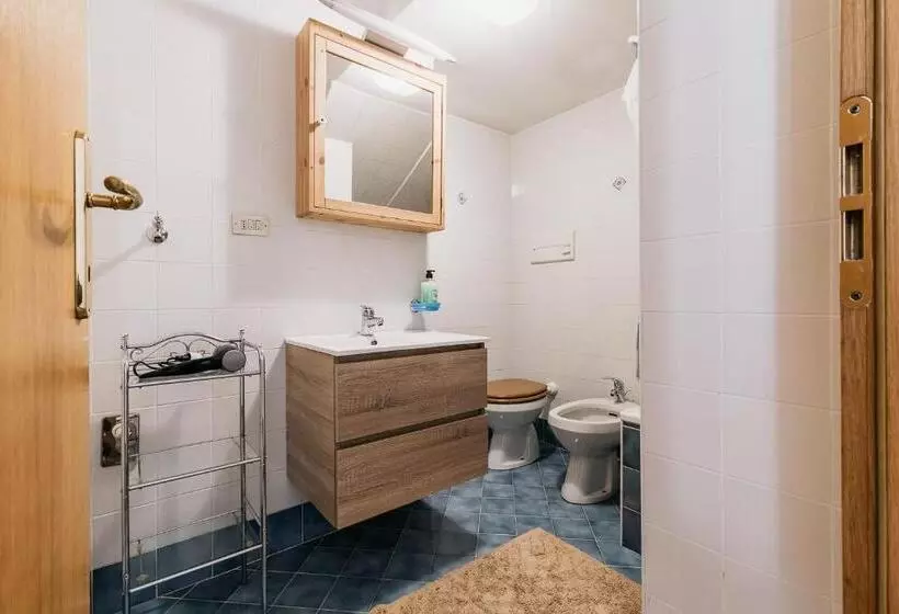 [campiglio Apartment] Free Parking & Self Check In