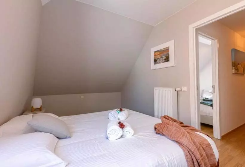 Centrally Located Apartment With Sunny Terrace