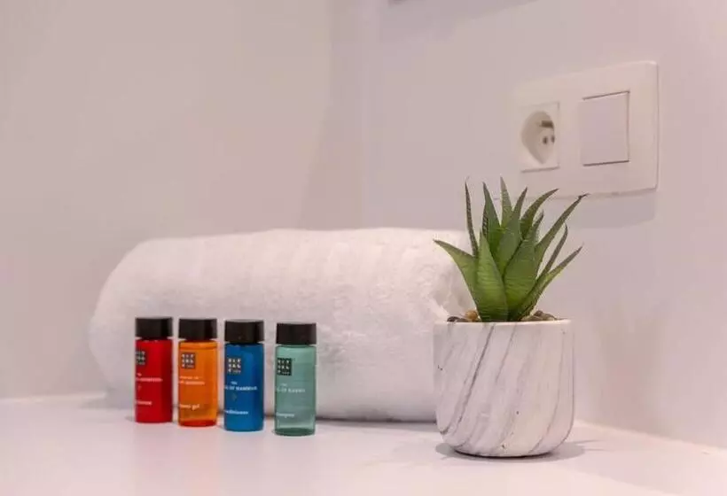 Centrally Located Apartment With Sunny Terrace