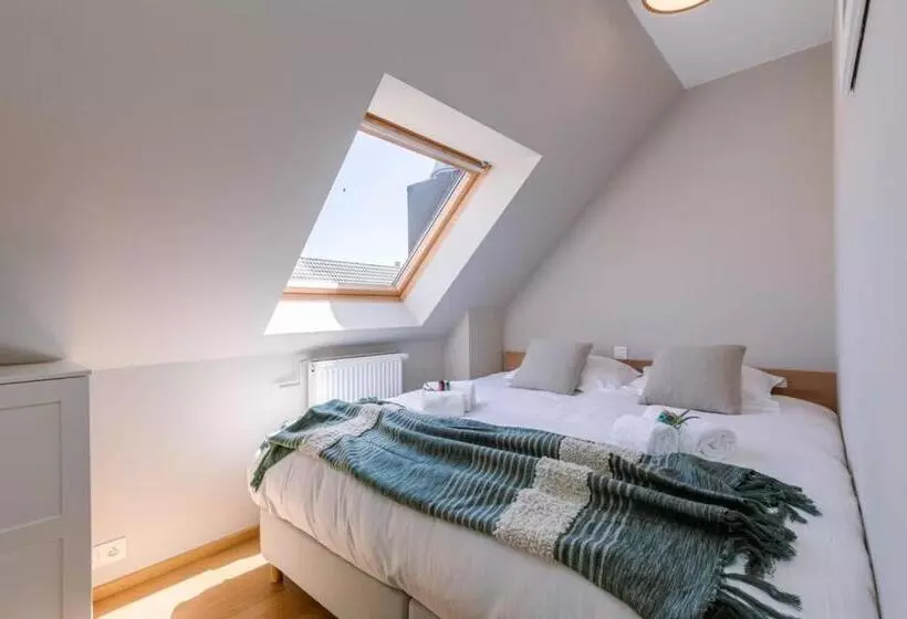 Centrally Located Apartment With Sunny Terrace