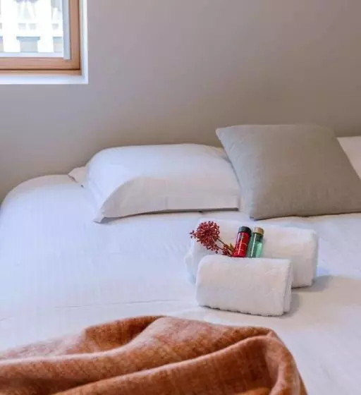 Centrally Located Apartment With Sunny Terrace