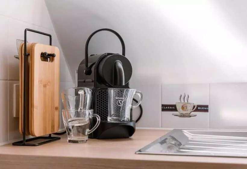 Centrally Located Apartment With Sunny Terrace