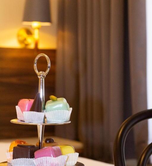 پانسیون Private Comfort Stephansplatz Self Check In