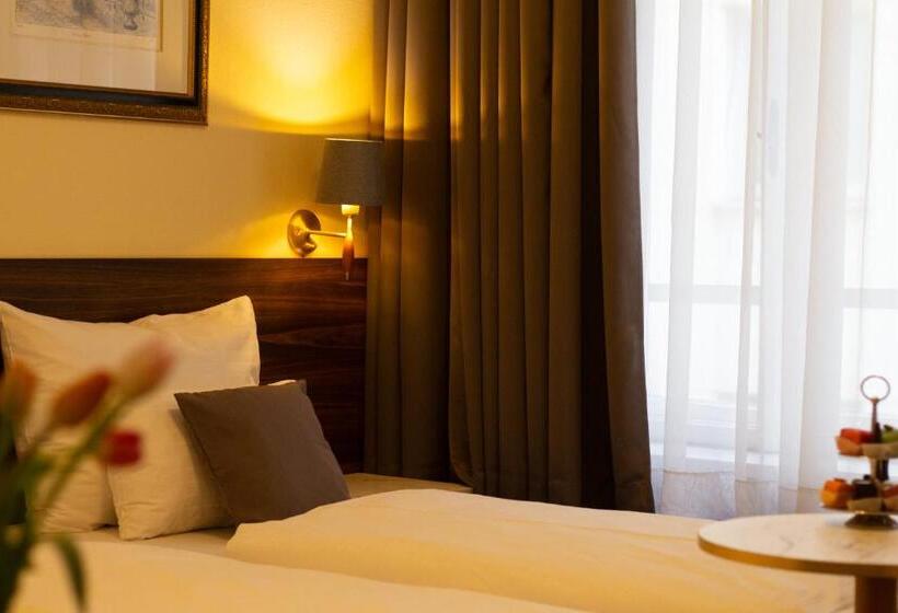 پانسیون Private Comfort Stephansplatz Self Check In