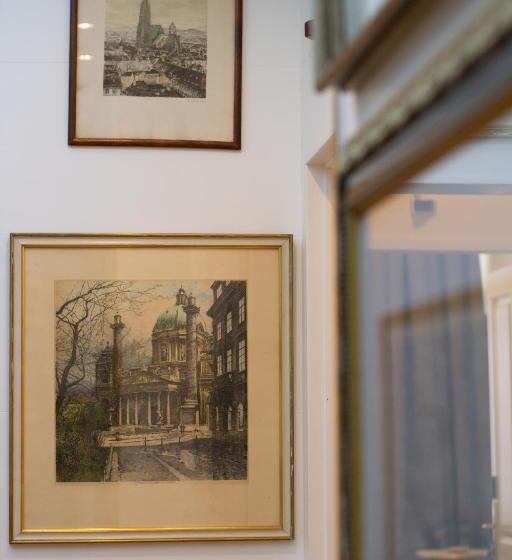 پانسیون Private Comfort Stephansplatz Self Check In