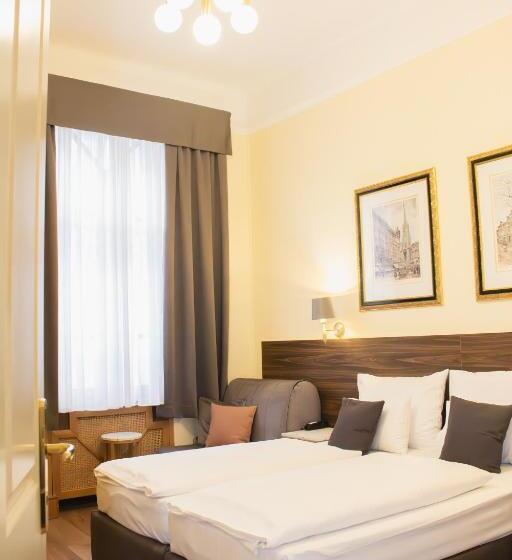 پانسیون Private Comfort Stephansplatz Self Check In