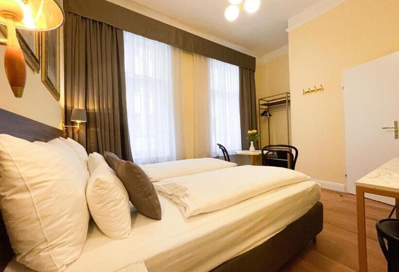 پانسیون Private Comfort Stephansplatz Self Check In