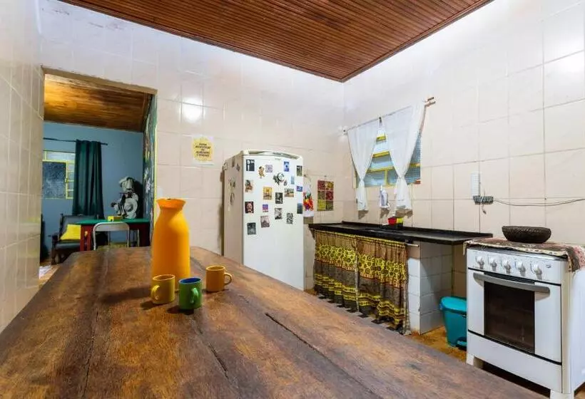 Hostel Gentileza   Guest House