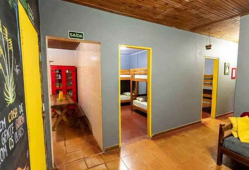 Hostel Gentileza   Guest House
