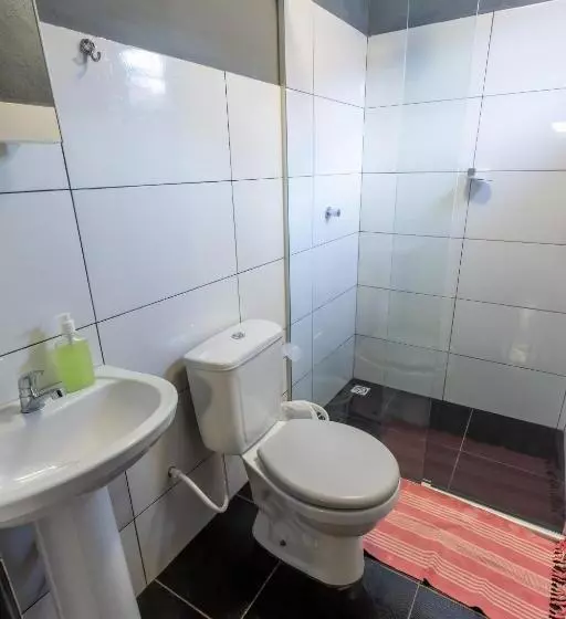 Hostel Gentileza   Guest House