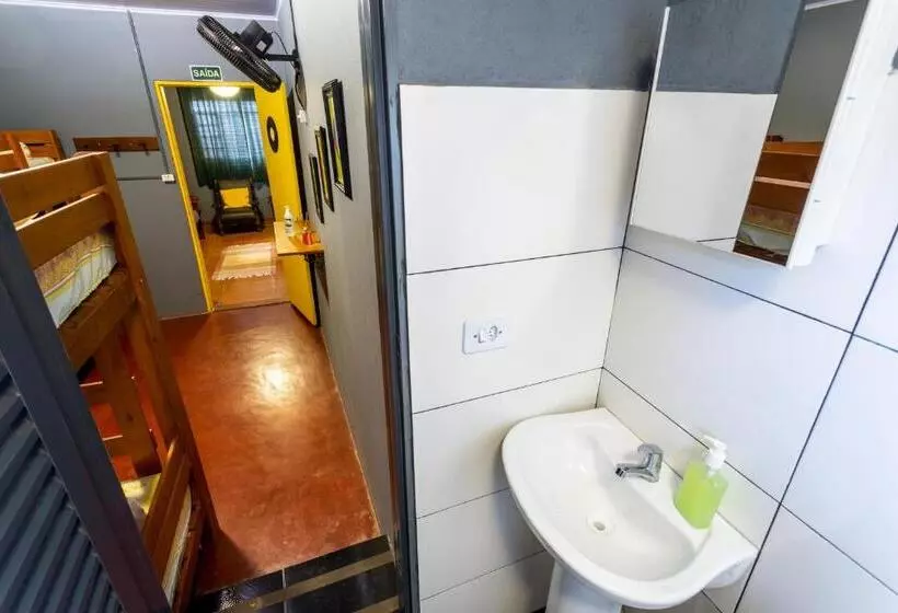 Hostel Gentileza   Guest House