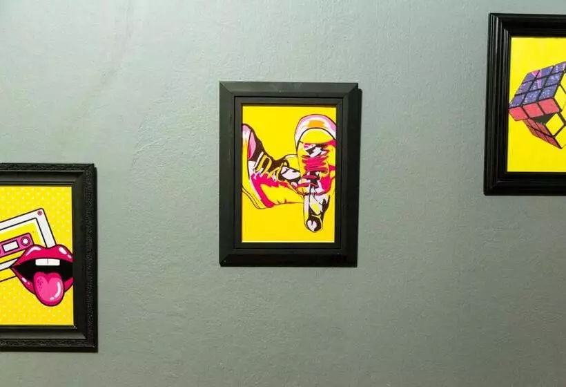 Hostel Gentileza   Guest House