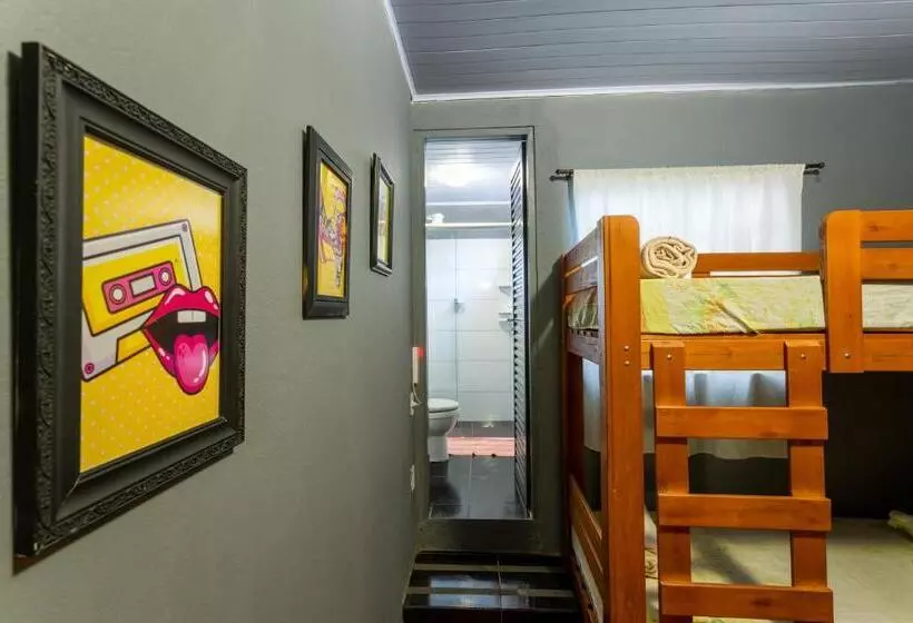 Hostel Gentileza   Guest House