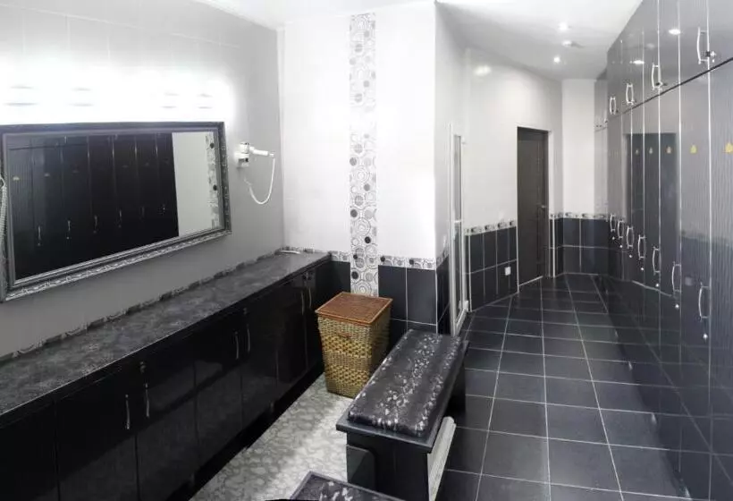 Hotelli спа готель потоки хауз