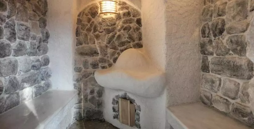 Hotelli спа готель потоки хауз