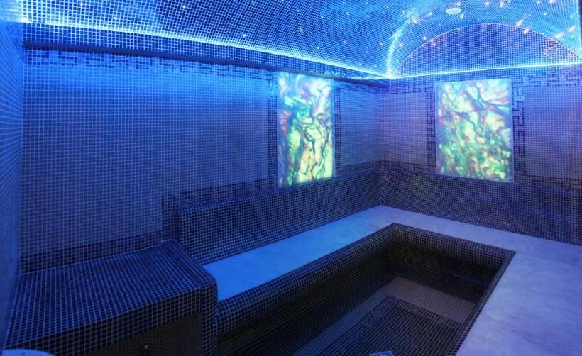 Отель спа готель потоки хауз