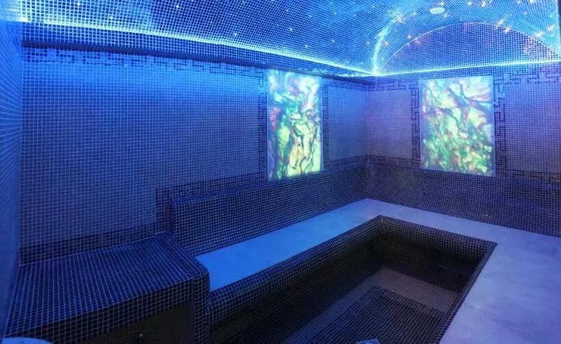 Hotelli спа готель потоки хауз