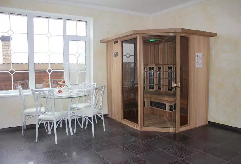 Hotelli спа готель потоки хауз