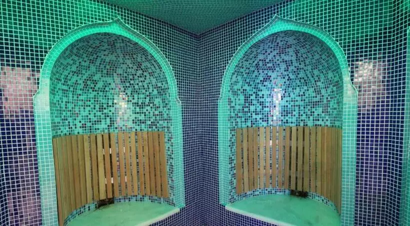 Hotelli спа готель потоки хауз