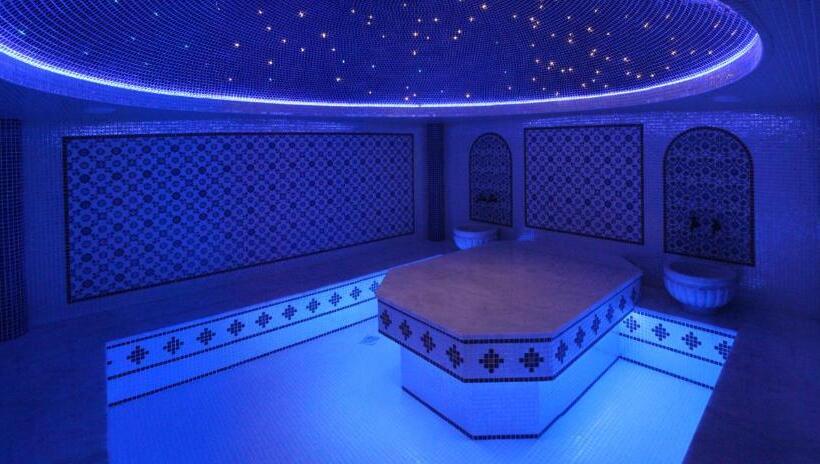 Отель спа готель потоки хауз