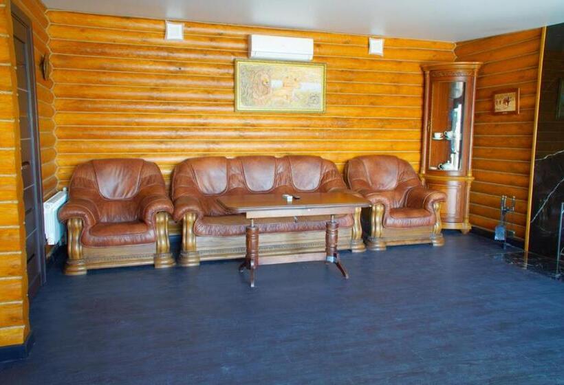 Отель спа готель потоки хауз