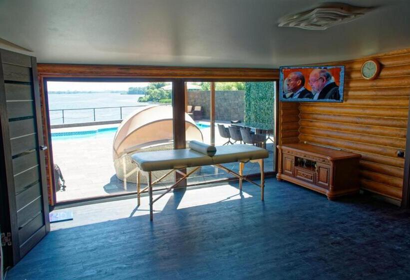 Отель спа готель потоки хауз