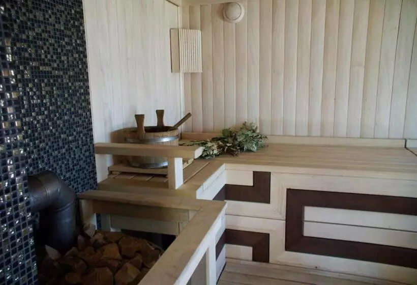 Hotelli спа готель потоки хауз