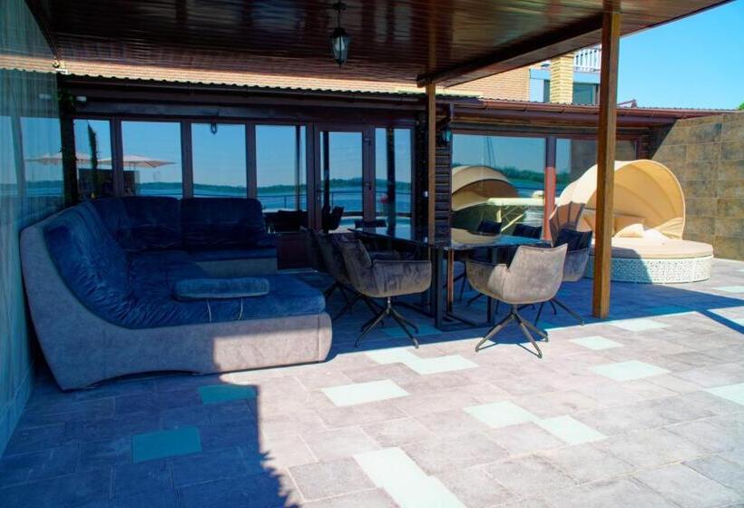 Отель спа готель потоки хауз