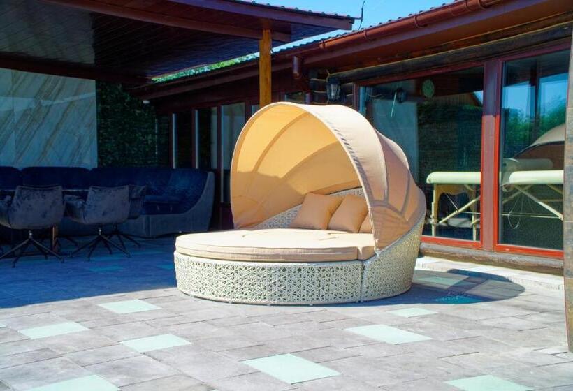 Отель спа готель потоки хауз