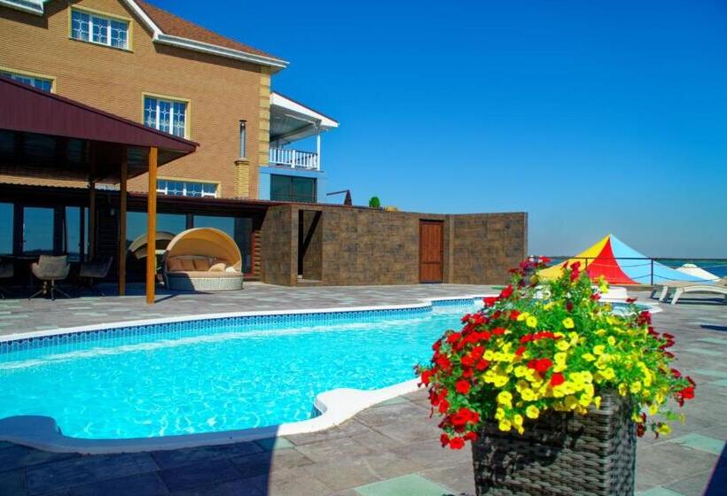 Отель спа готель потоки хауз