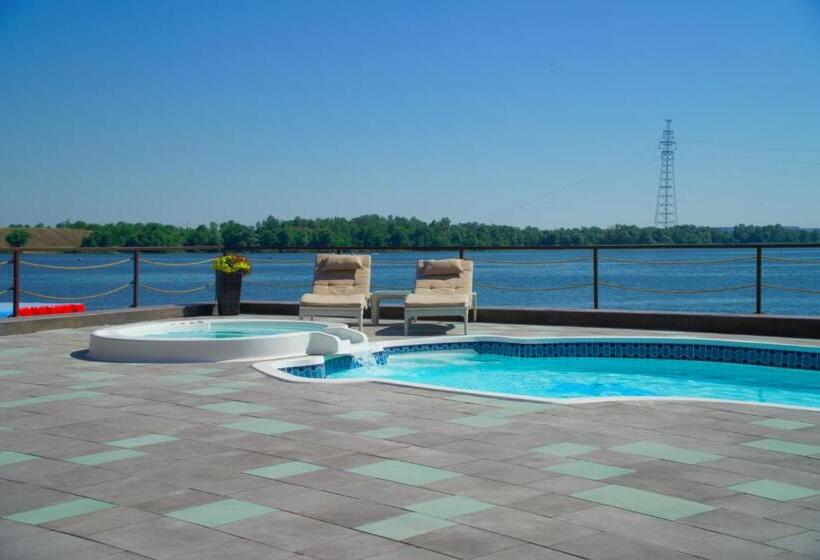 Отель спа готель потоки хауз