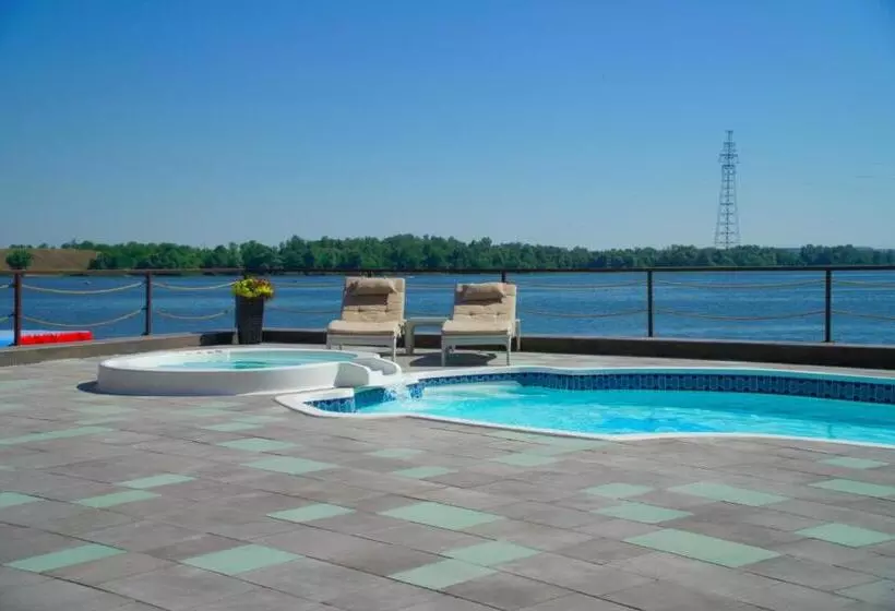 Hotelli спа готель потоки хауз