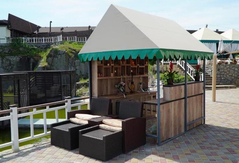 Отель спа готель потоки хауз