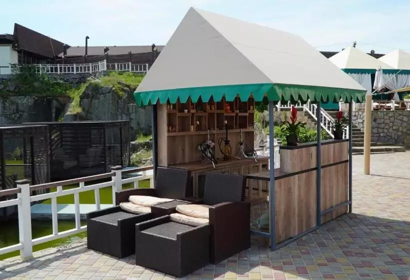 Hotelli спа готель потоки хауз