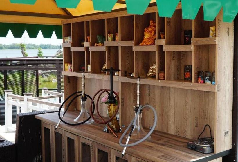 Отель спа готель потоки хауз