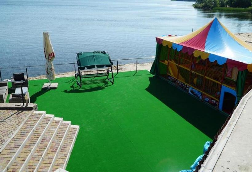 Отель спа готель потоки хауз