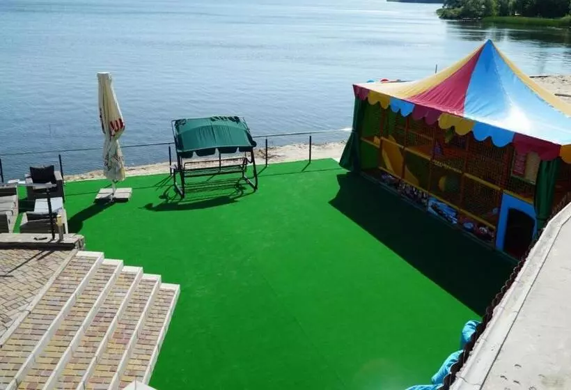 Hotelli спа готель потоки хауз