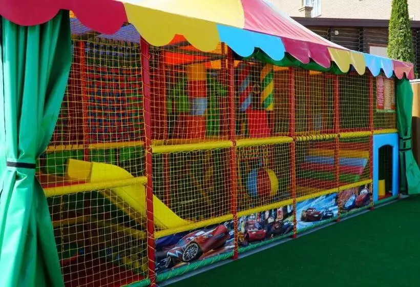 Hotelli спа готель потоки хауз