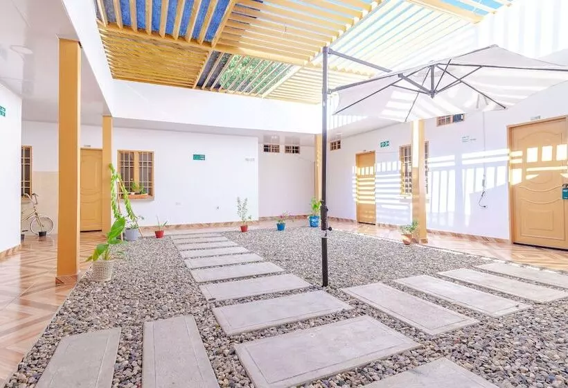 Hotelli Ayenda Tu Casa Bambu