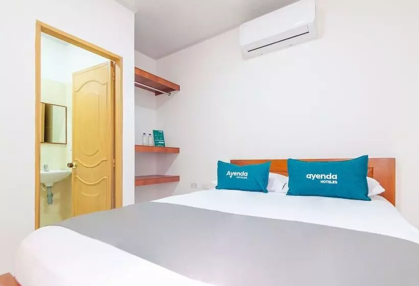 Hotelli Ayenda Tu Casa Bambu