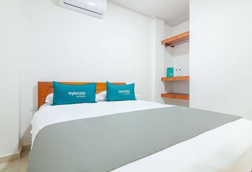 هتل Ayenda Tu Casa Bambu