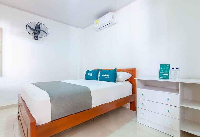 هتل Ayenda Tu Casa Bambu