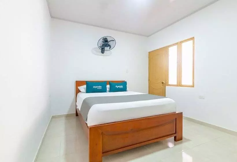 Hotelli Ayenda Tu Casa Bambu