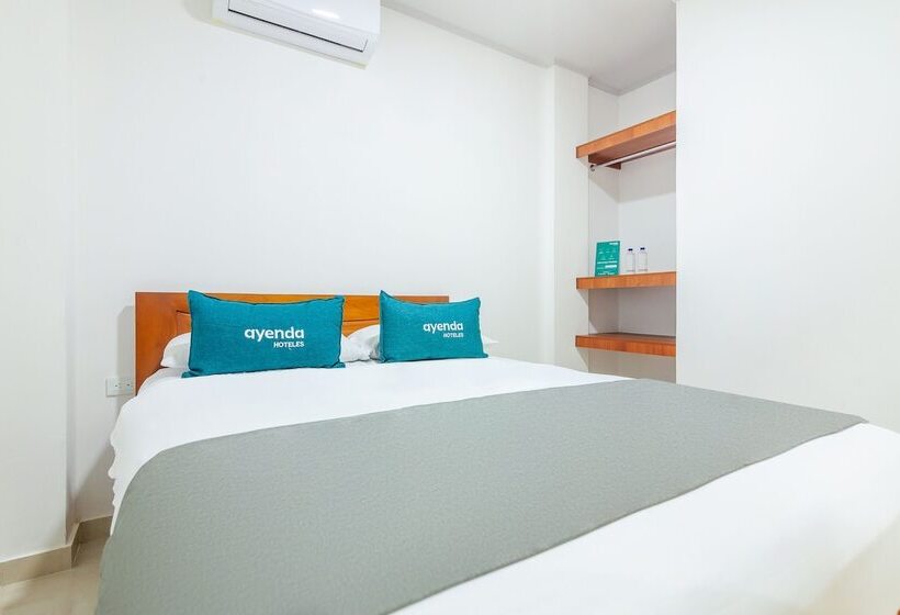 هتل Ayenda Tu Casa Bambu