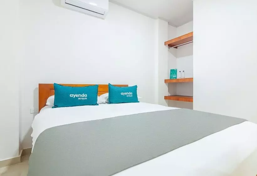 Hotelli Ayenda Tu Casa Bambu