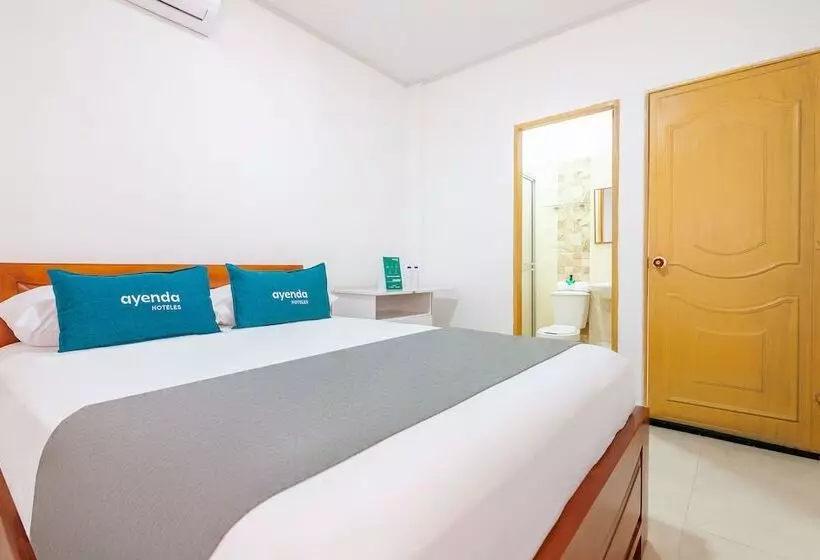 Hotelli Ayenda Tu Casa Bambu